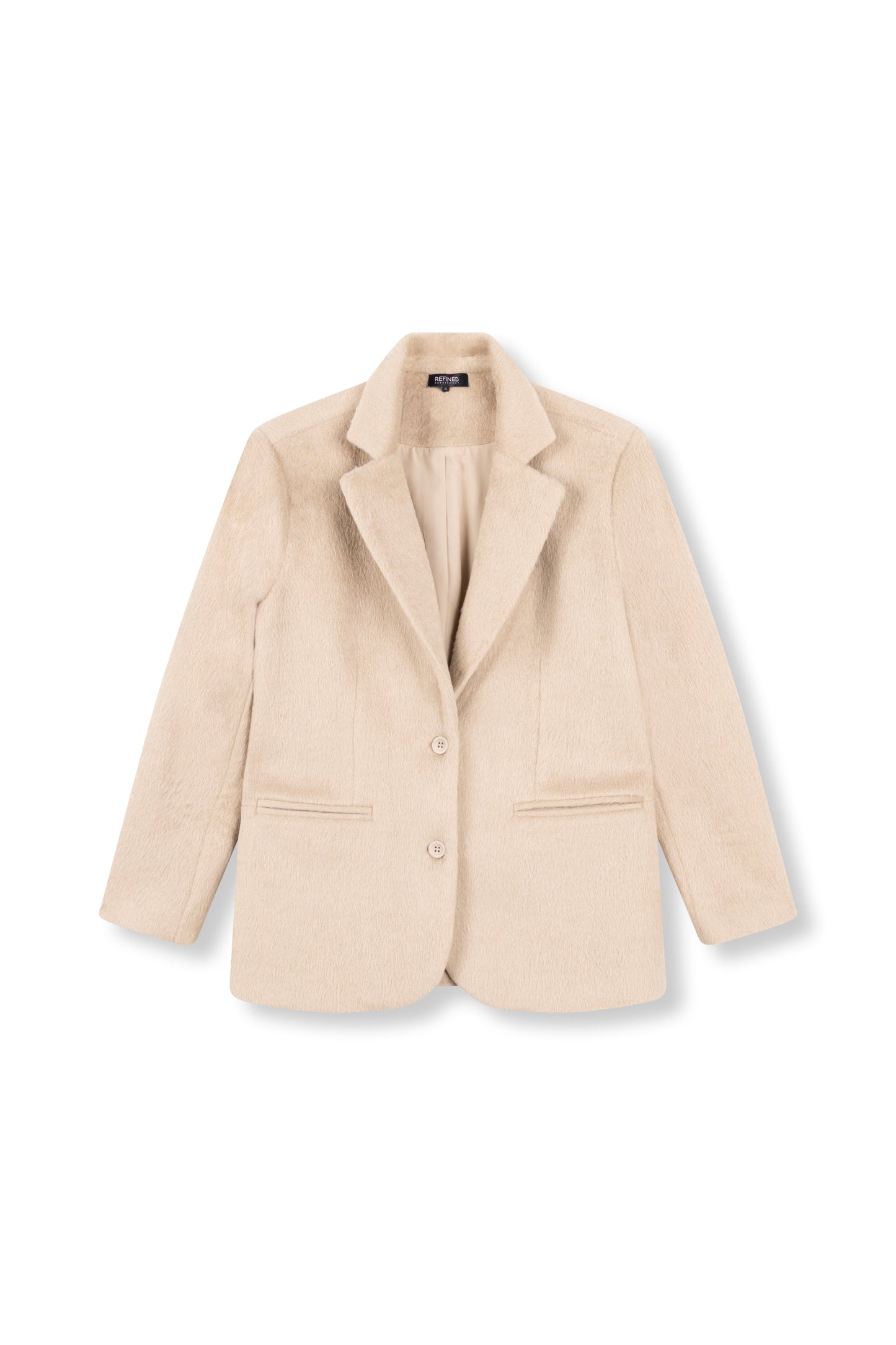 Blazer Bodi Beige voor dames