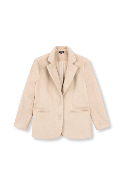 Blazer Bodi Beige voor dames