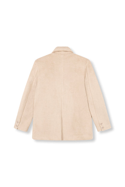 Blazer Bodi Beige voor dames