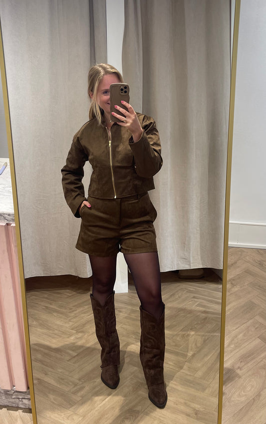 Jasje Rachelle Bruin voor dames