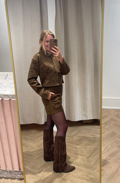 Jasje Rachelle Bruin voor dames