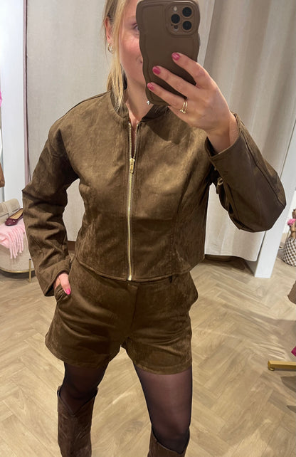 Jasje Rachelle Bruin voor dames