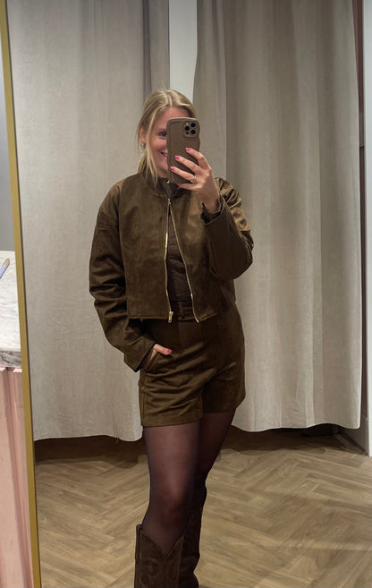 Jasje Rachelle Bruin voor dames