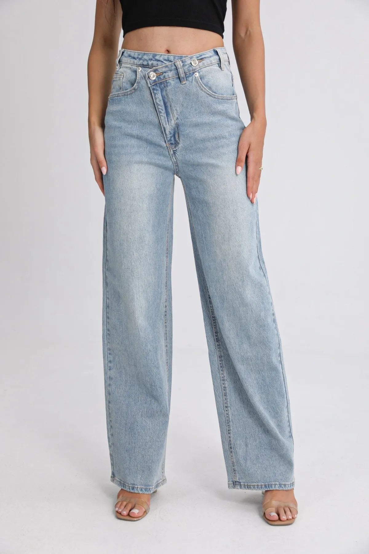 Jeans Yara Blauw voor dames