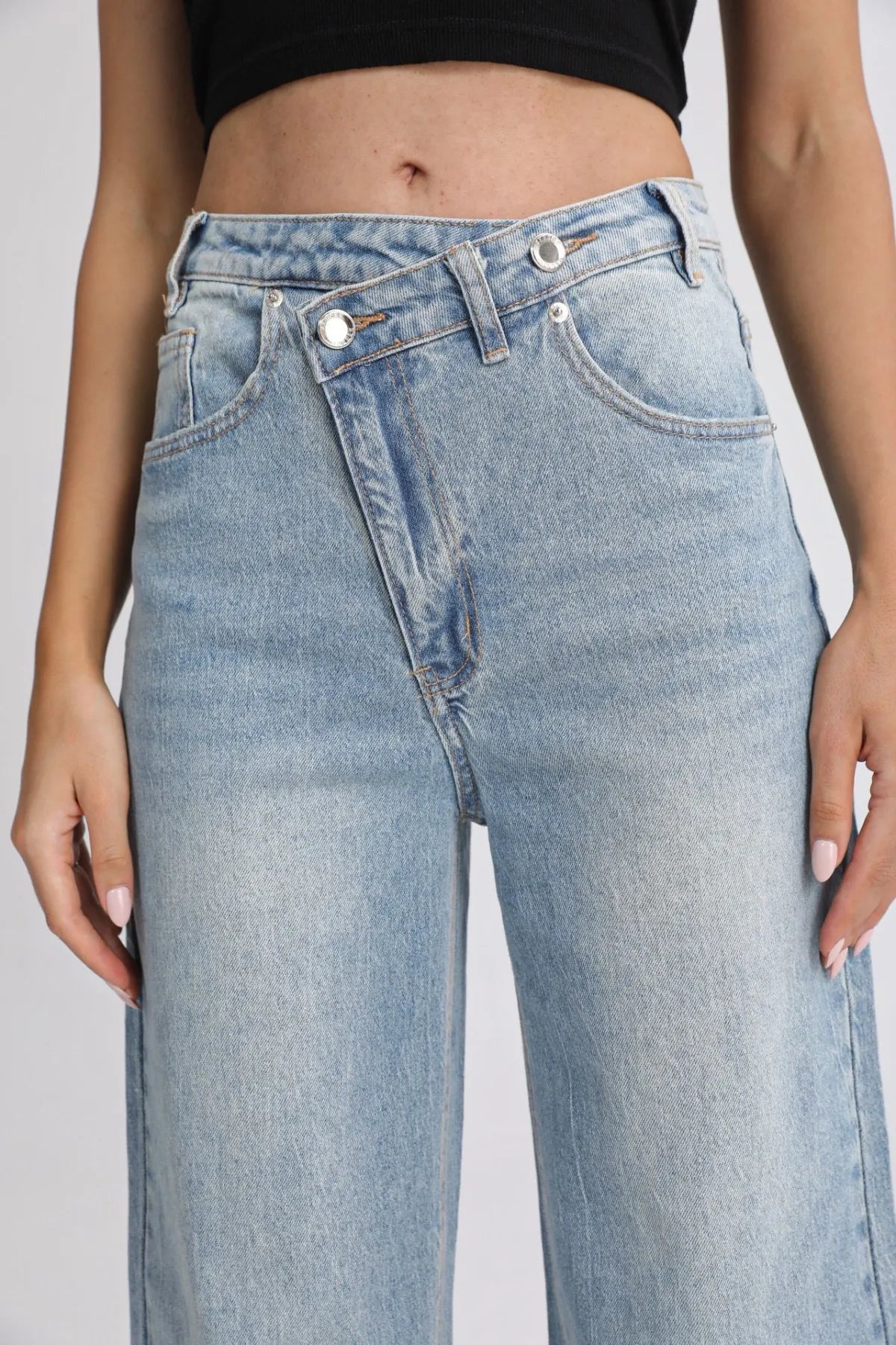 Jeans Yara Blauw voor dames