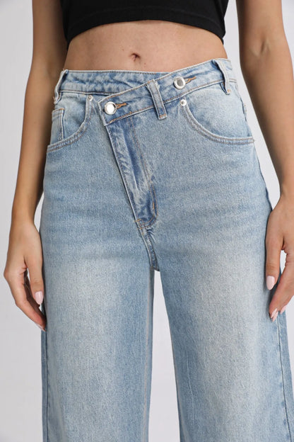Jeans Yara Blauw voor dames