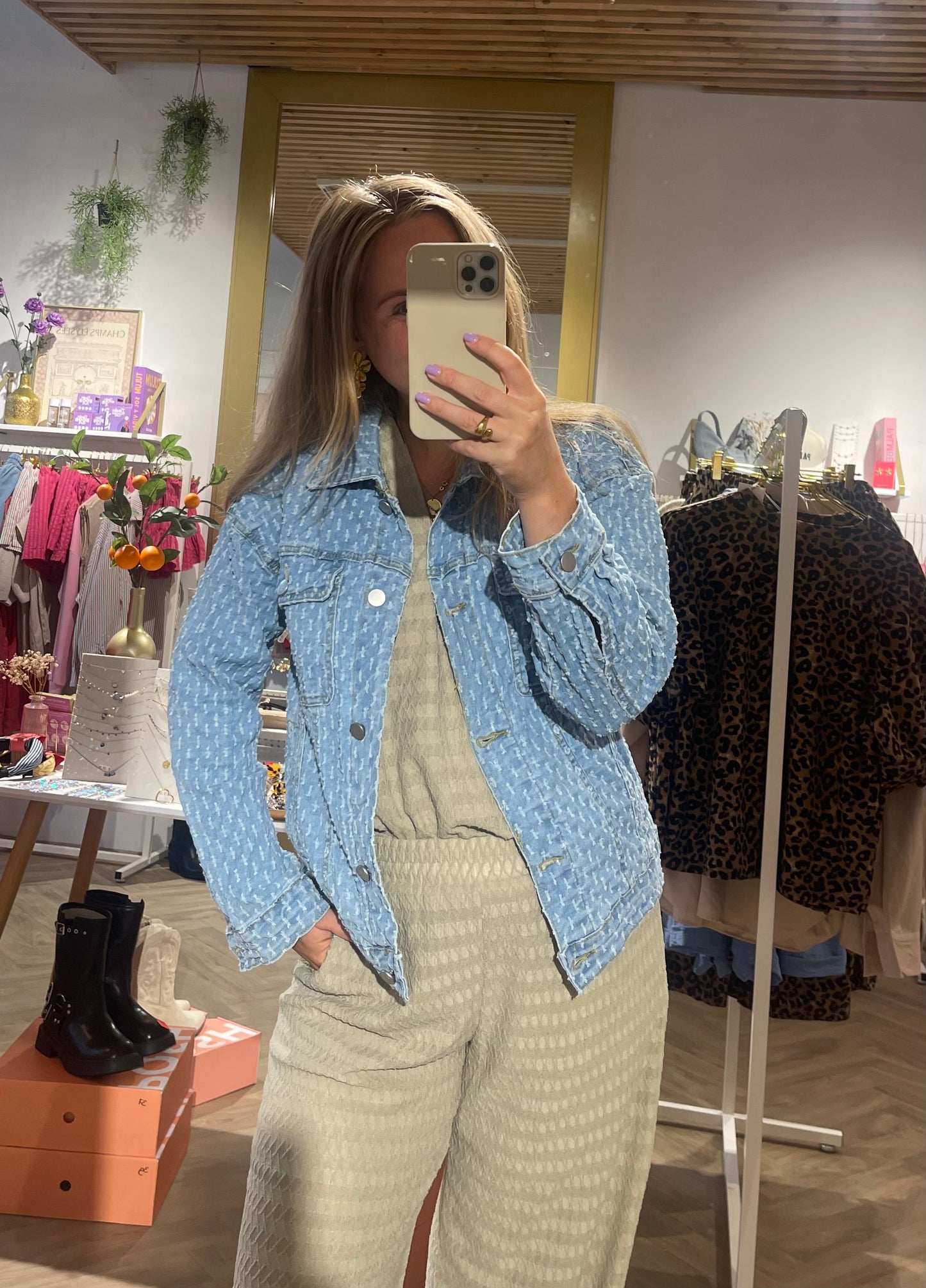 Jasje Mikayla Denim voor dames