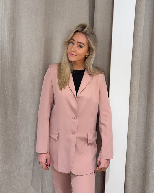 Blazer Millie Roze voor dames