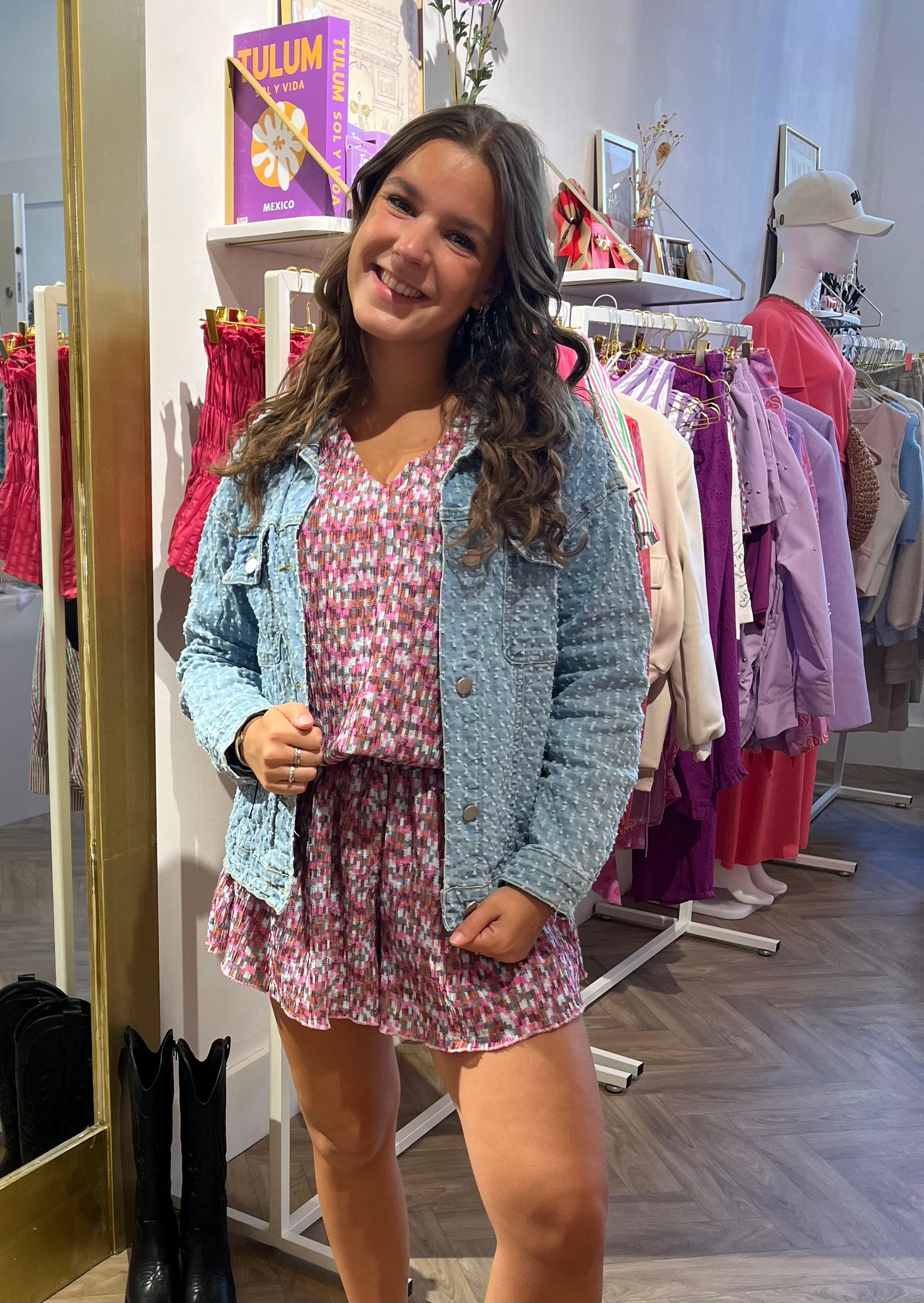 Jasje Mikayla Denim voor dames