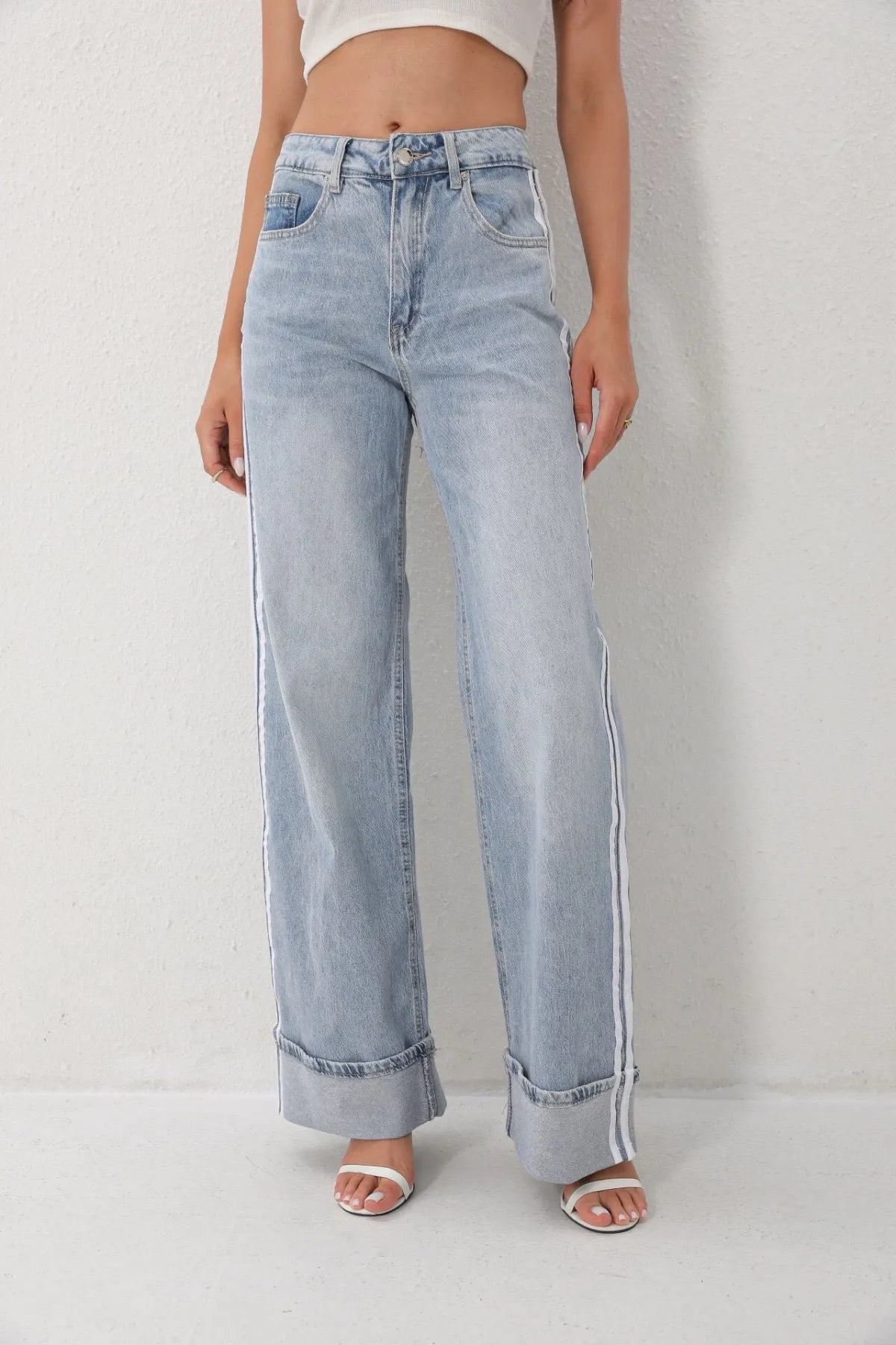 Jeans Sabrina Streep voor dames