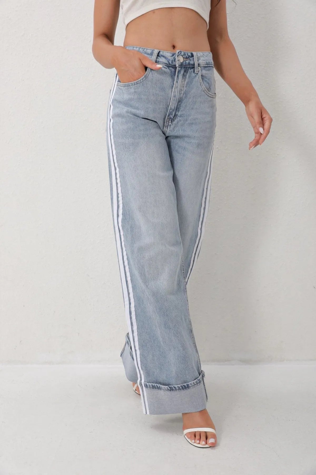 Jeans Sabrina Streep voor dames