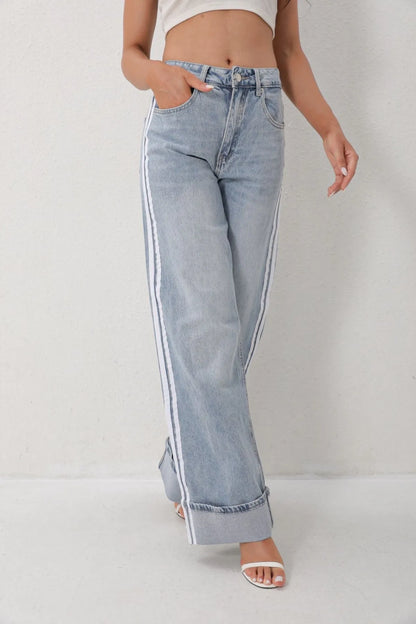 Jeans Sabrina Streep voor dames