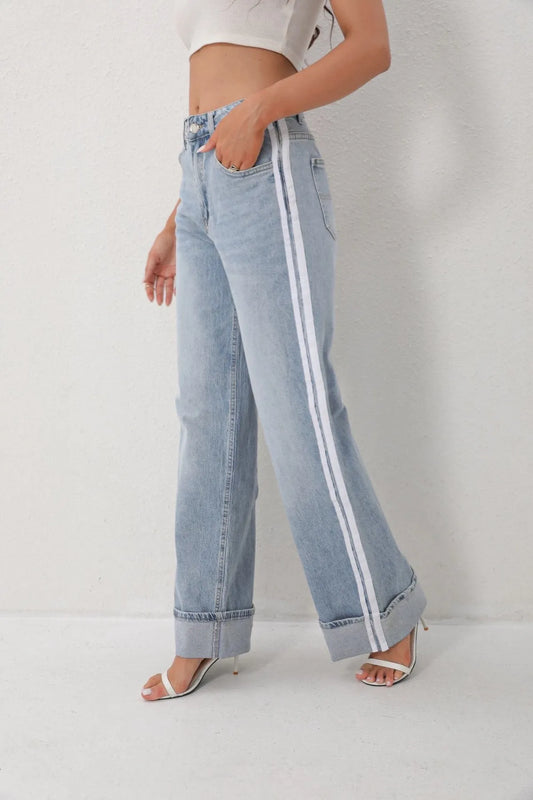 Jeans Sabrina Streep voor dames