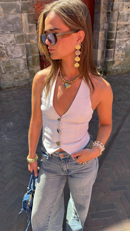 Necklace Golden Glow voor dames