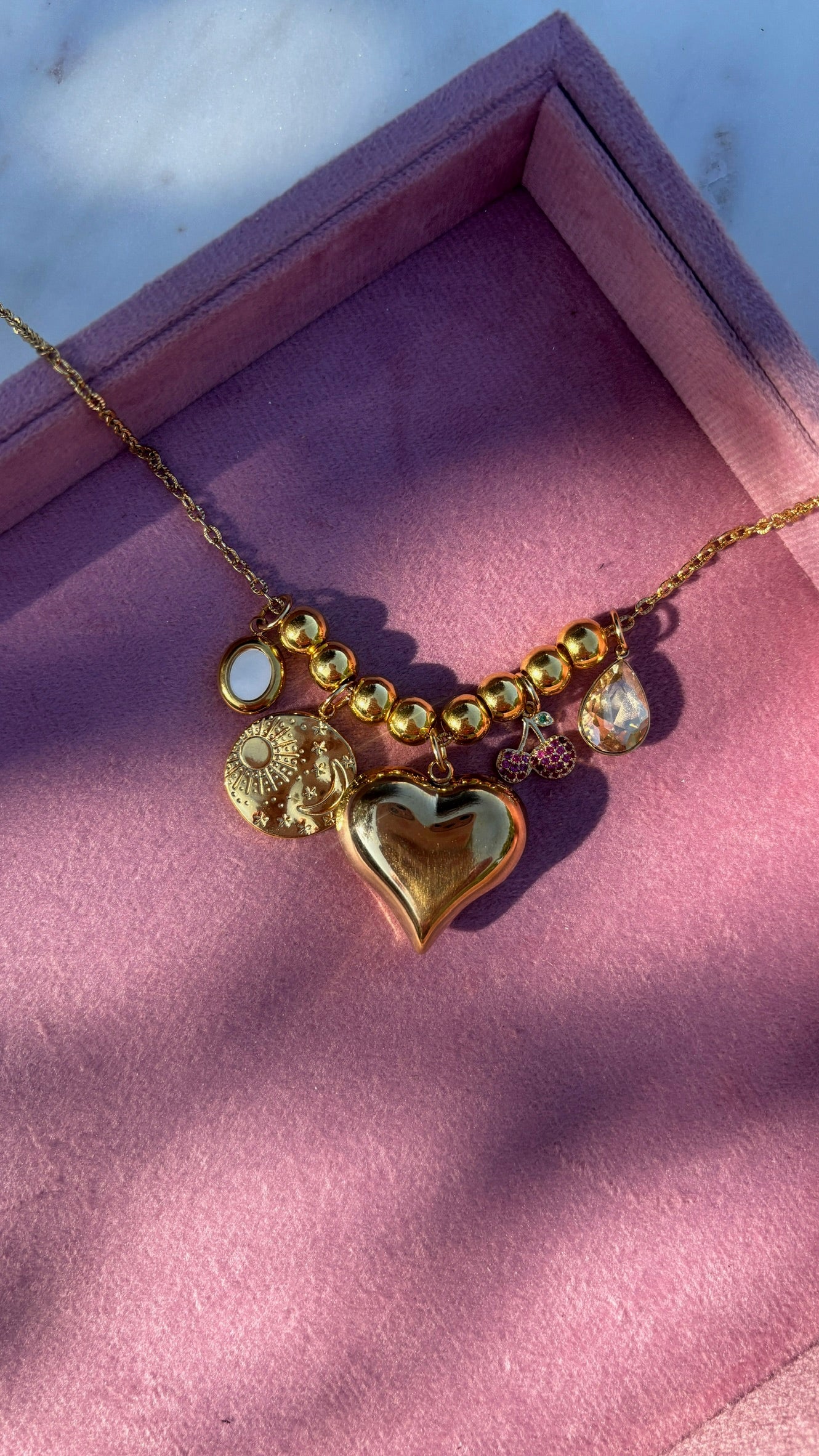 Ketting Harper voor dames