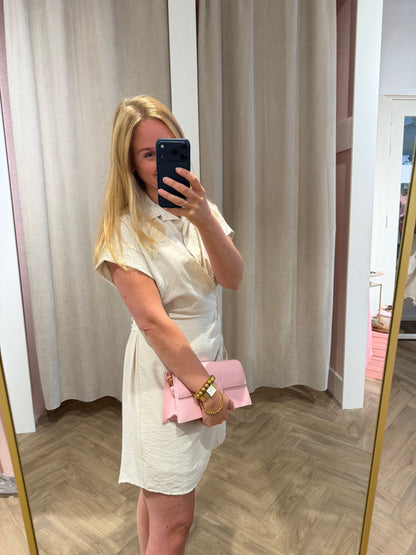 Dress Winnie Beige voor dames