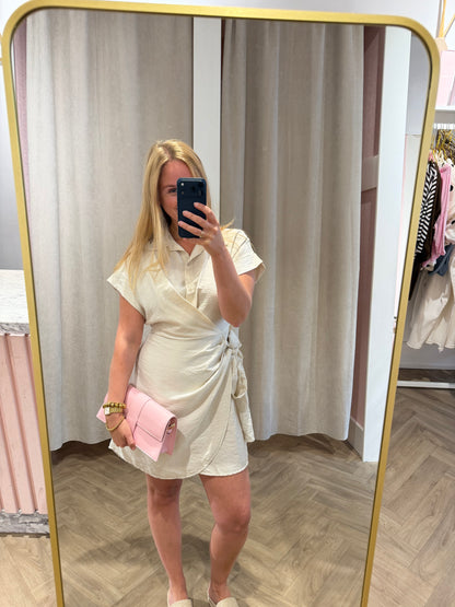 Dress Winnie Beige voor dames