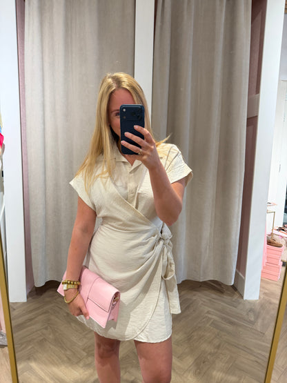 Dress Winnie Beige voor dames