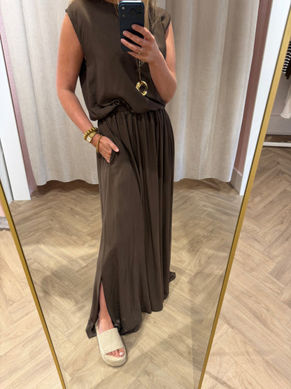 Skirt Grace Brown voor dames