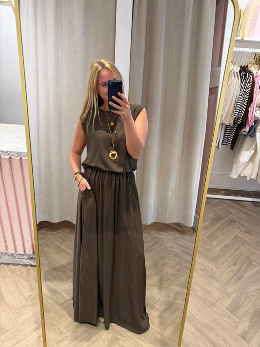 Top Gwen Brown voor dames