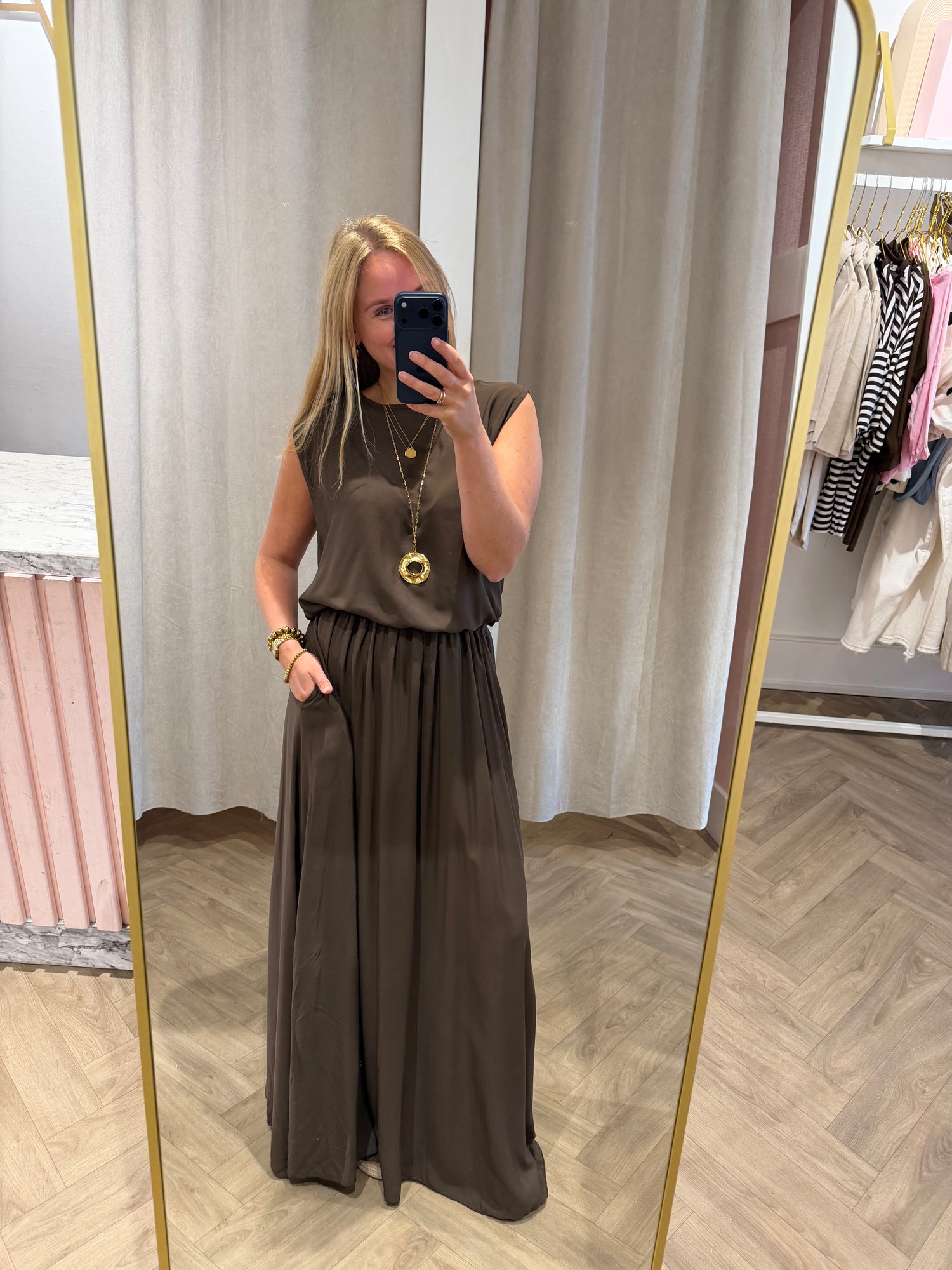 Skirt Grace Brown voor dames