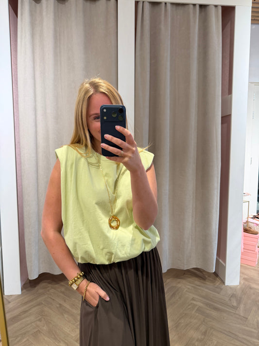 Top Romee Green voor dames