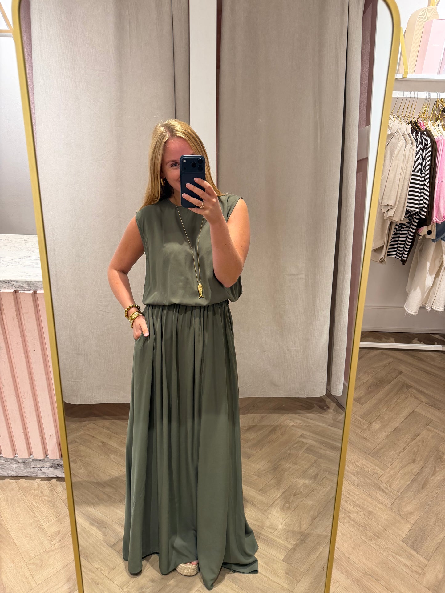 Top Gwen Green voor dames