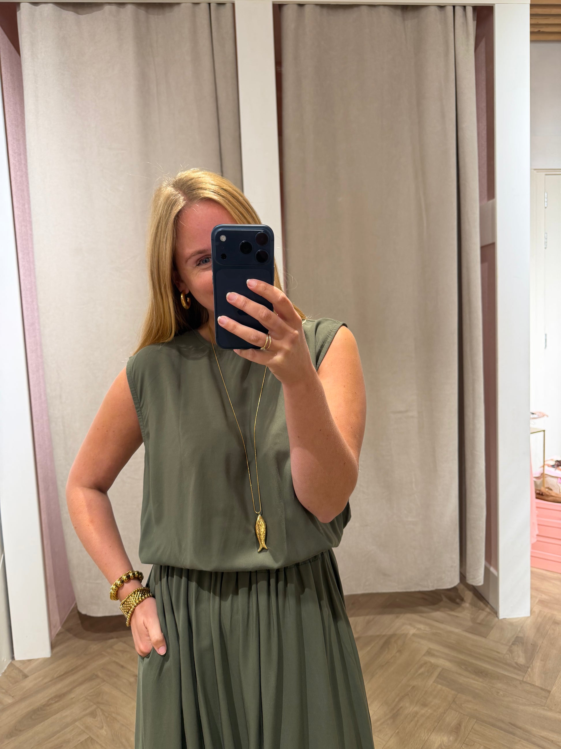 Top Gwen Green voor dames