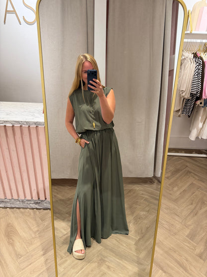 Skirt Grace Green voor dames