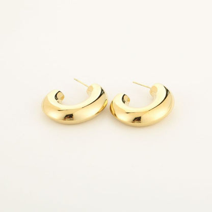 Oorbel Lois Gold voor dames