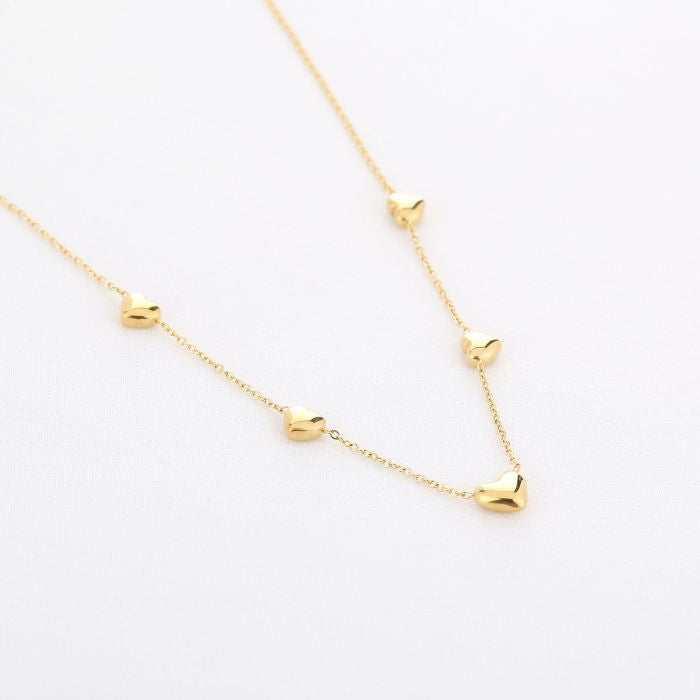 Ketting Olivia Gold voor dames