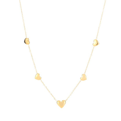 Ketting Olivia Gold voor dames