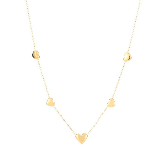 Ketting Olivia Gold voor dames