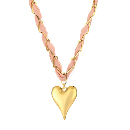 Ketting Coco Roze voor dames