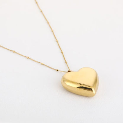Ketting Hart Goud voor dames