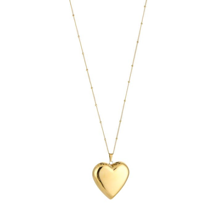 Ketting Hart Goud voor dames