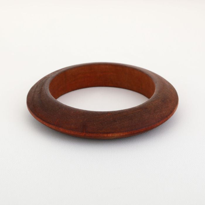 Bangle Wood Bruin voor dames