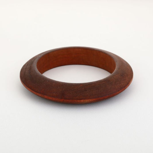 Bangle Wood Bruin voor dames