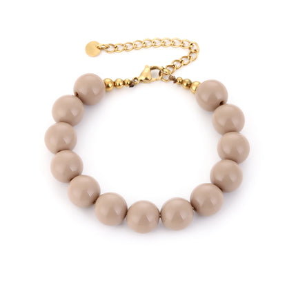 Armband Kelly Beige voor dames