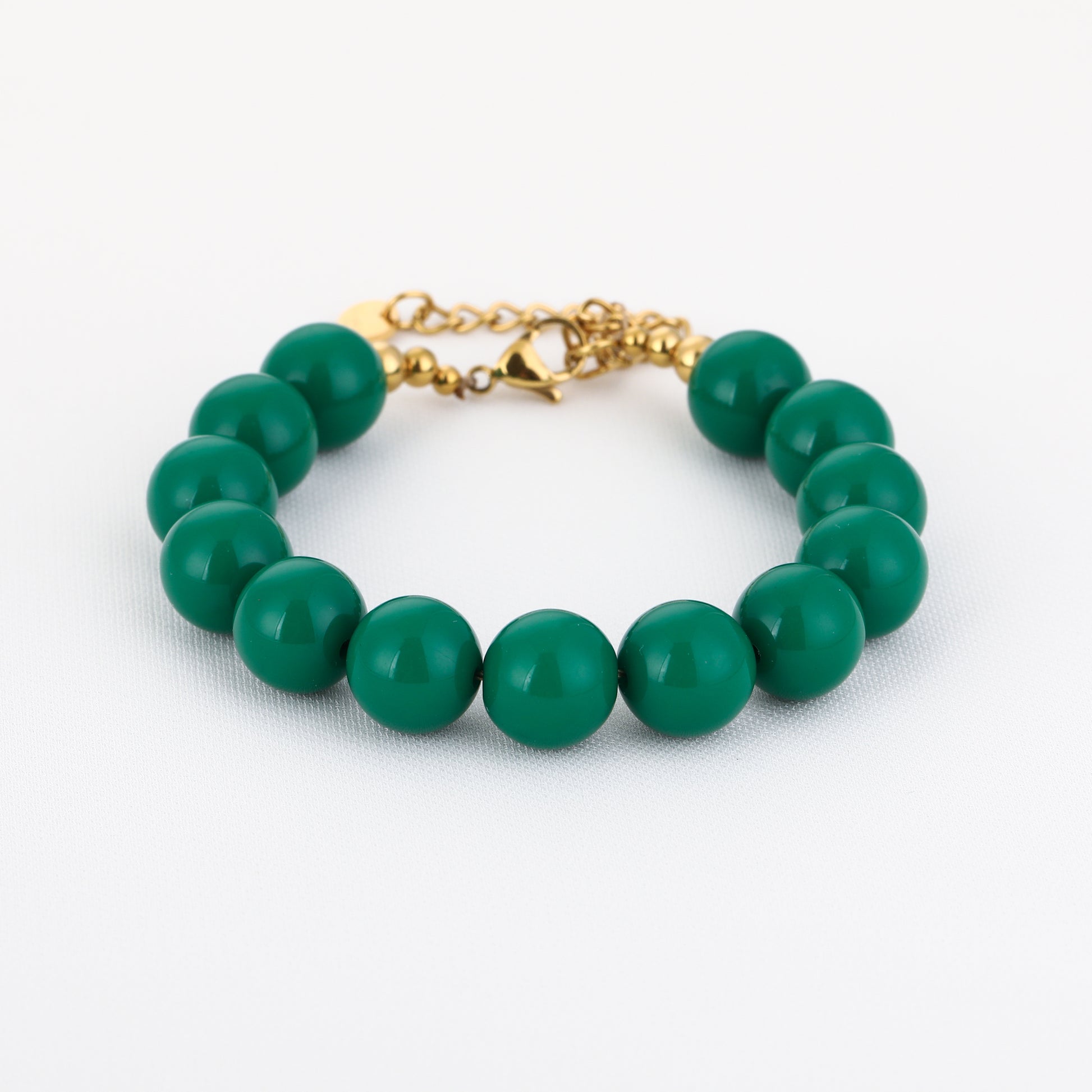 Armband Kelly Groen voor dames