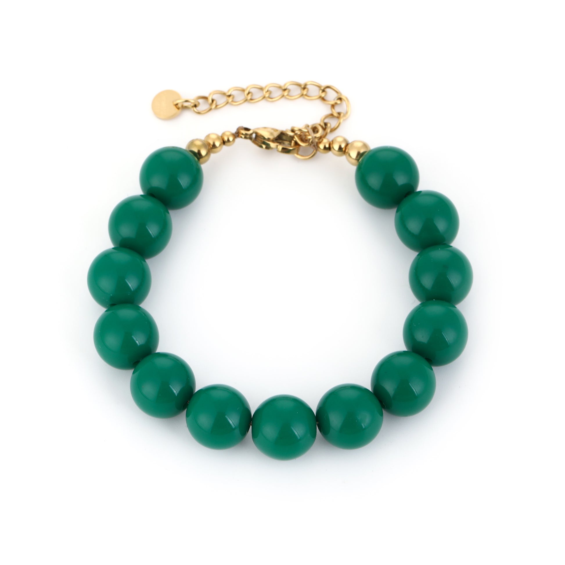 Armband Kelly Groen voor dames