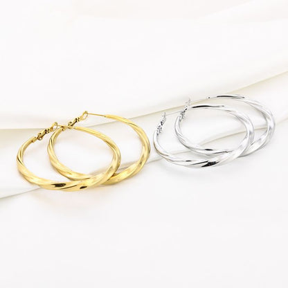 Oorbel Isa Gold voor dames