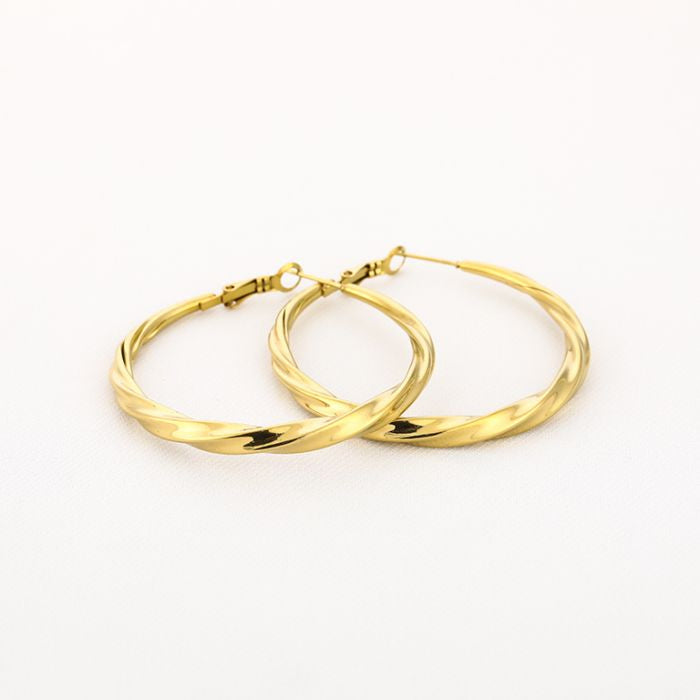 Oorbel Isa Gold voor dames