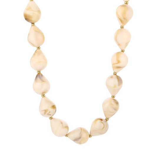 Ketting Hazel Beige voor dames