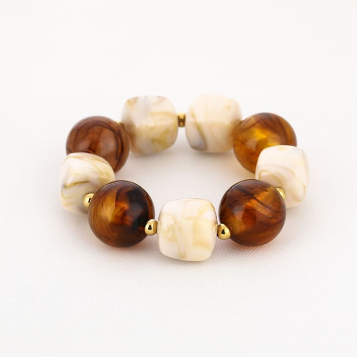 Armband Brown voor dames