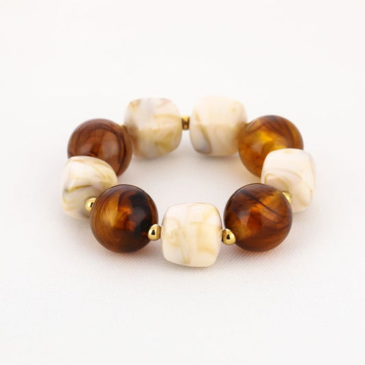 Armband Brown voor dames