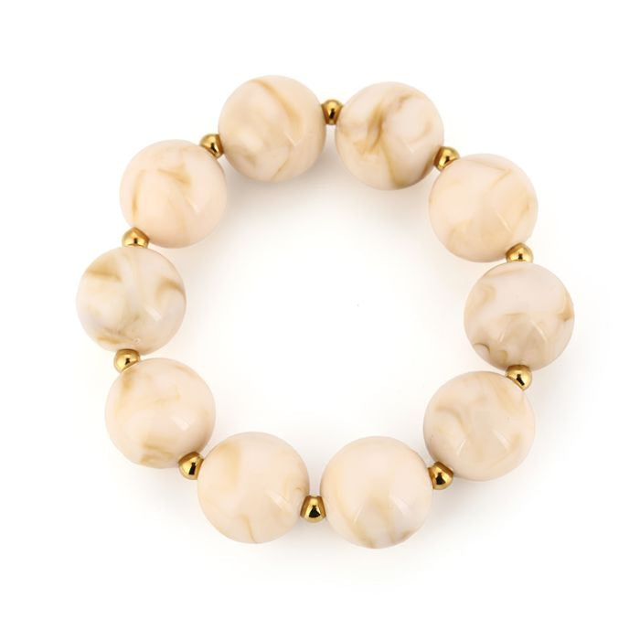 Armband Beige voor dames