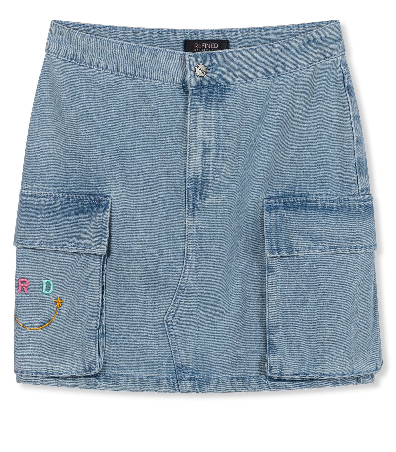 Skirt Jisel Denim voor dames