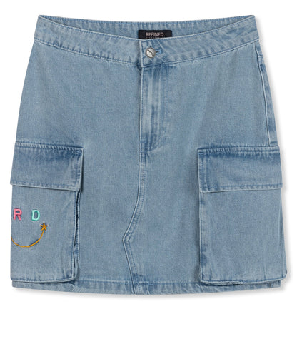 Skirt Jisel Denim voor dames