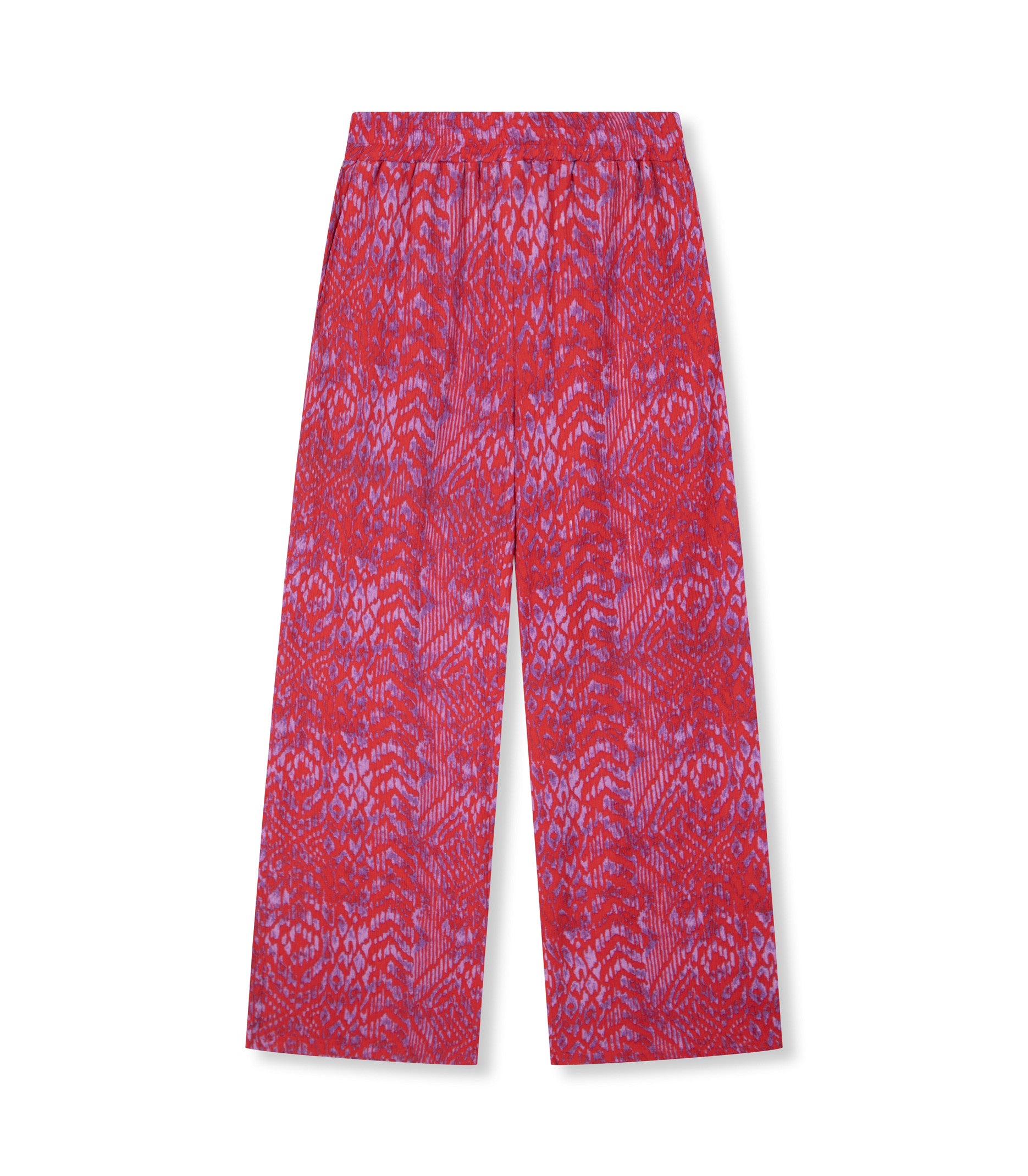 Broek Nova Roze voor dames